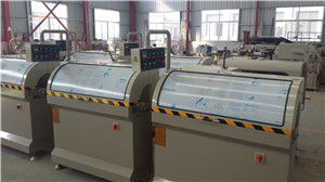 斷橋鋁組角機三相電的穩定安全關鍵