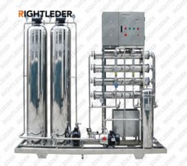 乳制品生產用純凈水設備及其采購指南