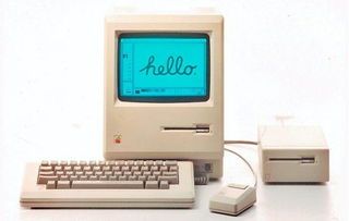 夢回1984 35年回望喬布斯的Macintosh與網(wǎng)絡(luò)設(shè)備革命