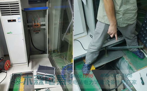 木森電氣電纜故障識(shí)別儀 賦能電力科研，破解武漢超高壓運(yùn)維難題